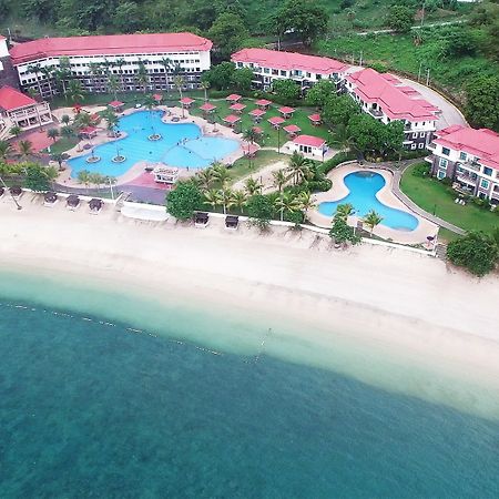 Canyon Cove Hotel And Spa Nasugbu Exterior photo