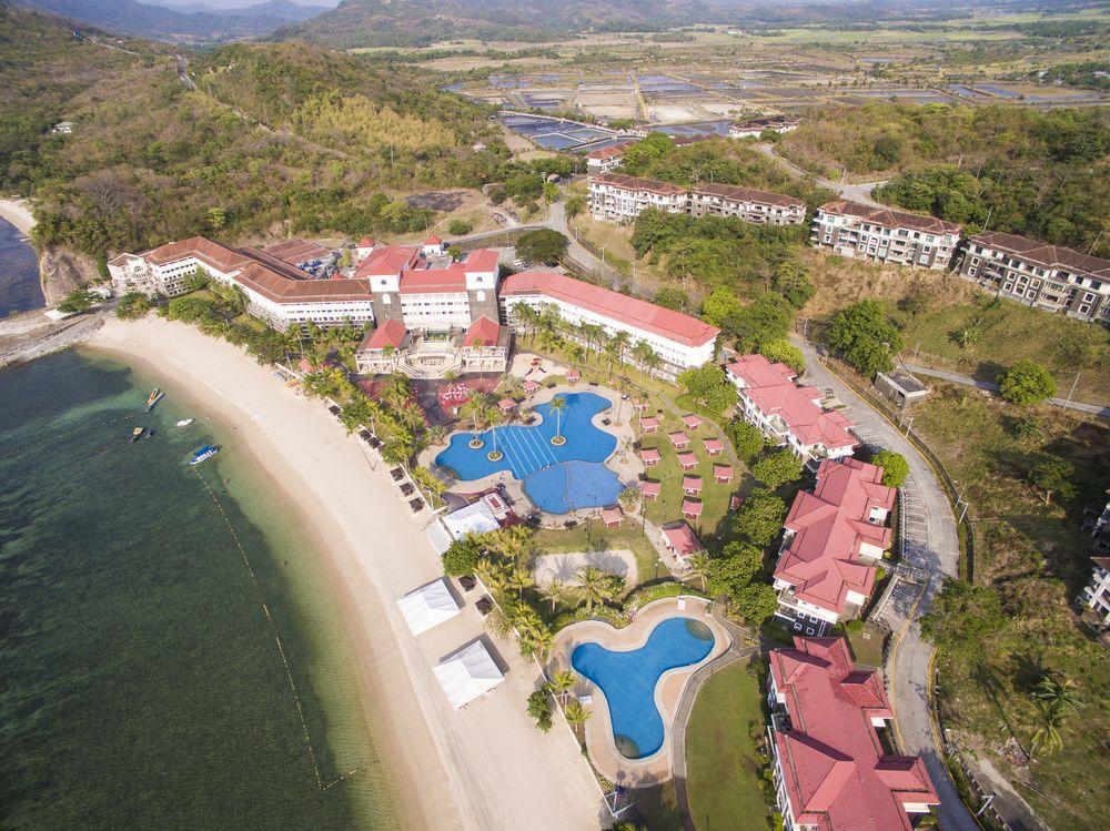 Canyon Cove Hotel And Spa Nasugbu Exterior photo