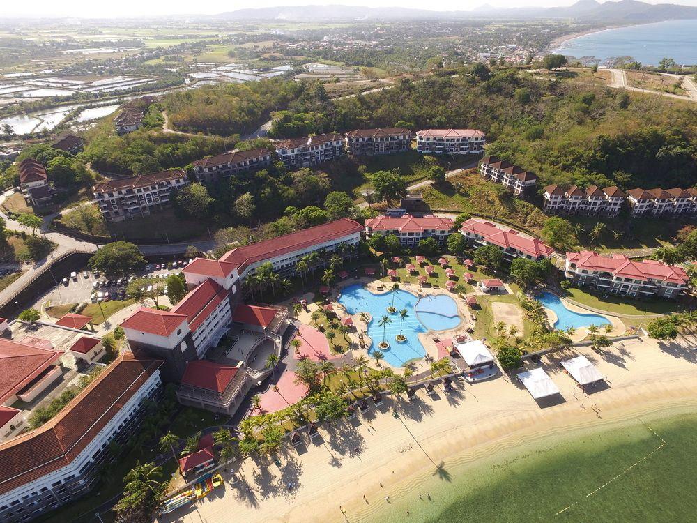 Canyon Cove Hotel And Spa Nasugbu Exterior photo