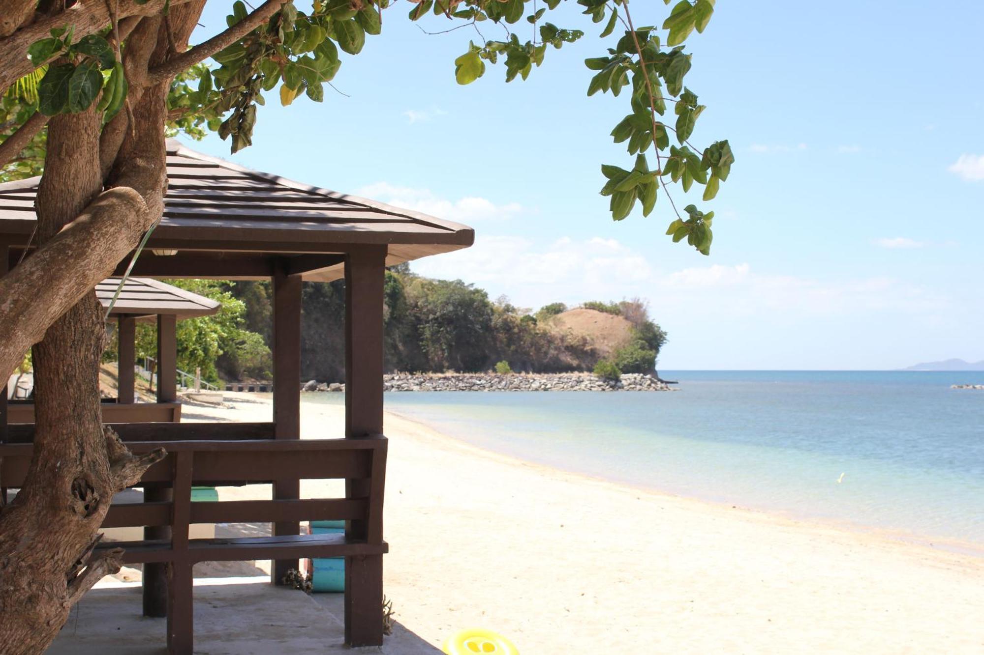 Canyon Cove Hotel And Spa Nasugbu Exterior photo