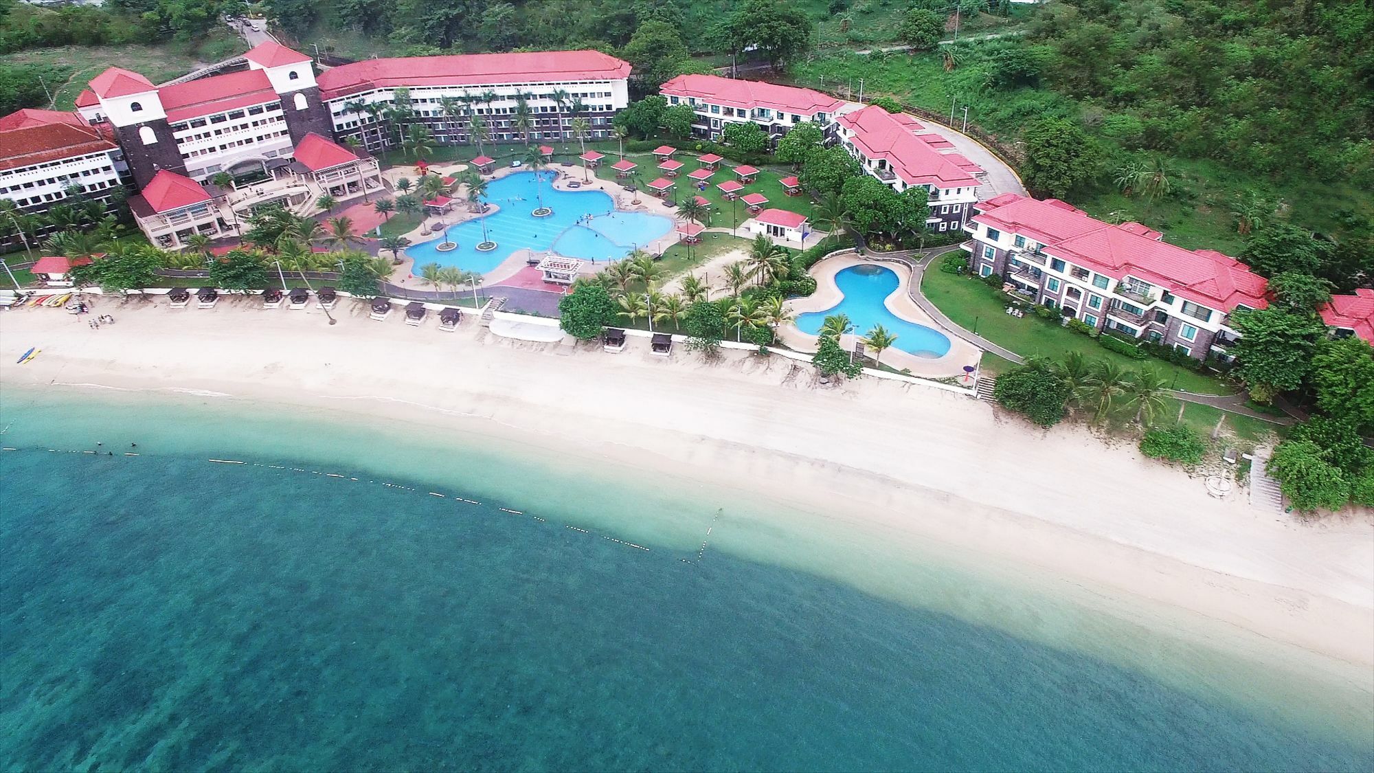 Canyon Cove Hotel And Spa Nasugbu Exterior photo